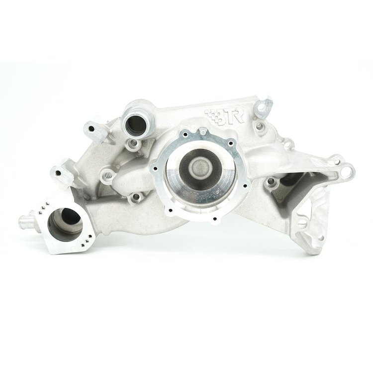 ACD-504 LT Hyperdrive Cooling Manifold - No AC - Natural