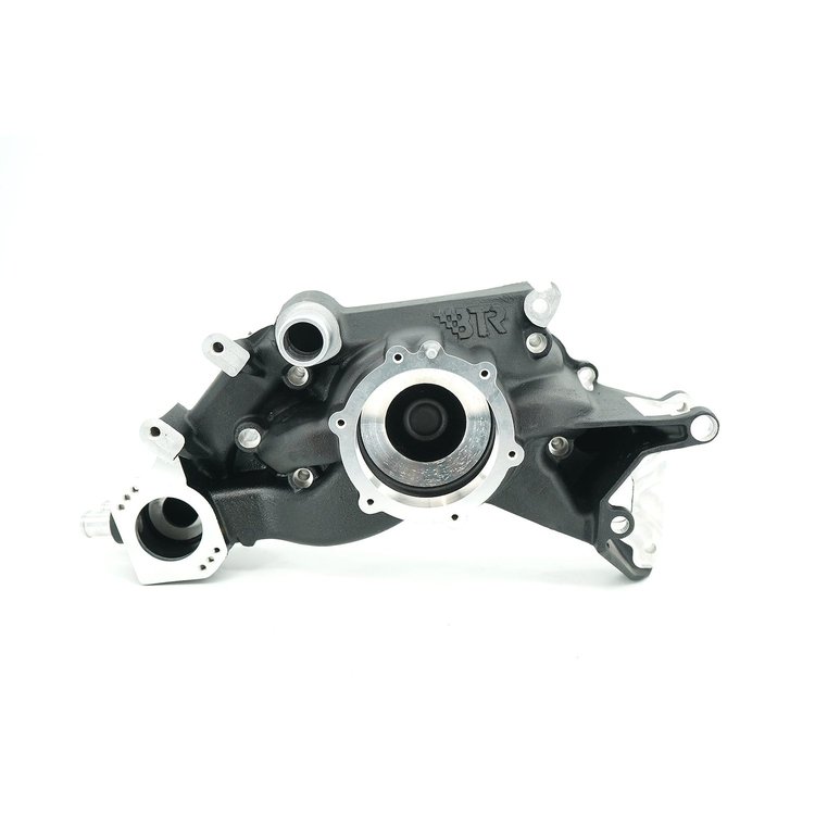 ACD-504B LT Hyperdrive Cooling Manifold - No AC - Black