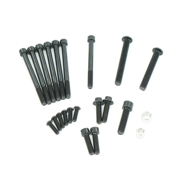 ACD-700B Hyperdrive Service Hardware Kit - All Acc - Black