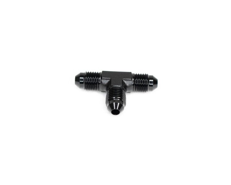 ADPT-04-000 4AN Male Tee Fitting