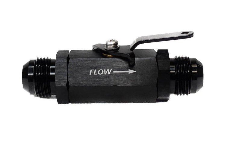 AN-SOV-012 12AN Shutoff Valve