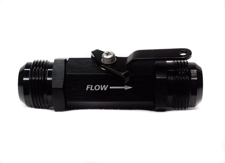 AN-SOV-016 16AN Shutoff Valve