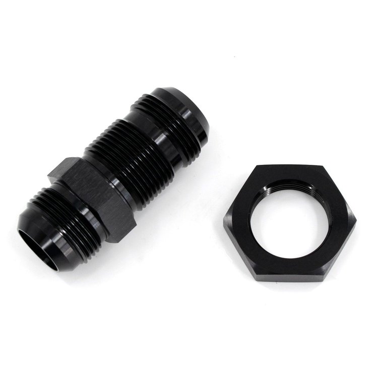 BHK-STR-016 Bulkhead Fitting -16an