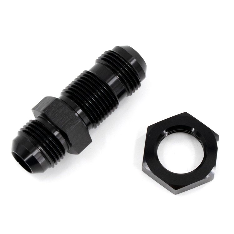 BHKN-010 Bulkhead Nut -10an