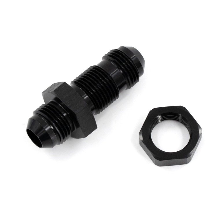 BHKN-08 Bulkhead Nut -8an