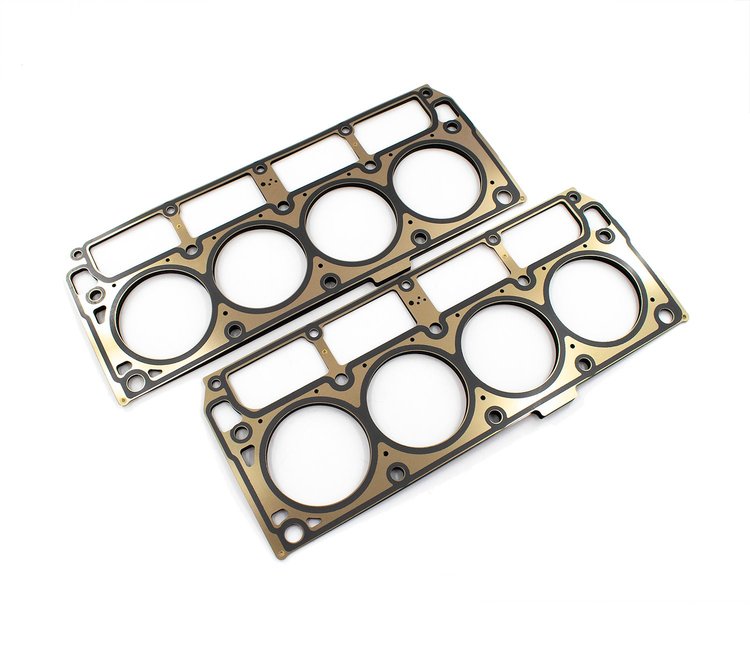 BTR-058420-2 Cylinder Head Gasket Set GM LS9, Multi-Layered Steel (MLS), 3.950 in. Bore, .055 in. Compressed Thickness