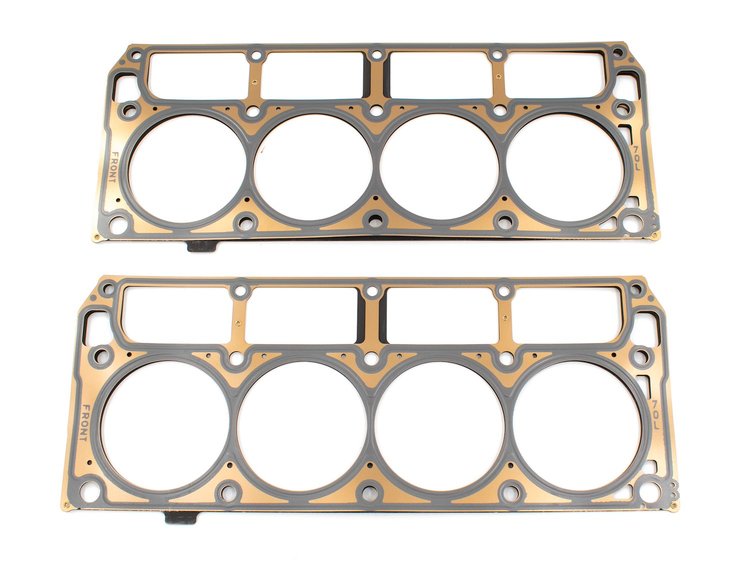 BTR-82179-2 Cylinder Head Gasket Set GM LS7, Multi-Layered Steel (MLS), 4.140 in. Bore, .051 in. Compressed Thickness