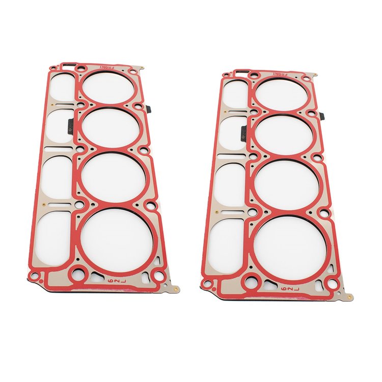 BTR-88943-2 Cylinder Head Gasket Set GM Gen V LT1 6.2L, Multi-Layered Steel (MLS), 4.100 in. Bore, .051 in. Compressed Thickness