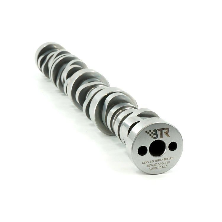 BTR-GENV53TN Hydraulic Roller Camshaft for GM Gen V 5.3 L Truck Engines