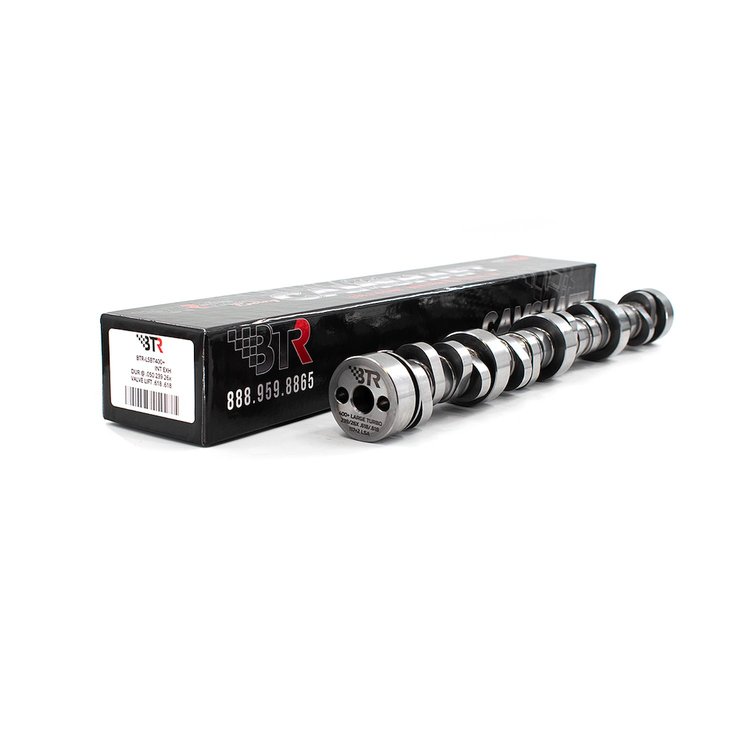 BTR-LSBT400+ Hydraulic Roller Turbo Camshaft for GM Gen III/IV LS Engines