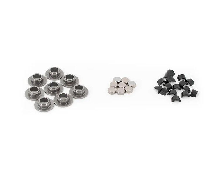 BTR-LT4/TS LT4 Valve Tip Saver Upgrade Kit, For Existing Conical Springs