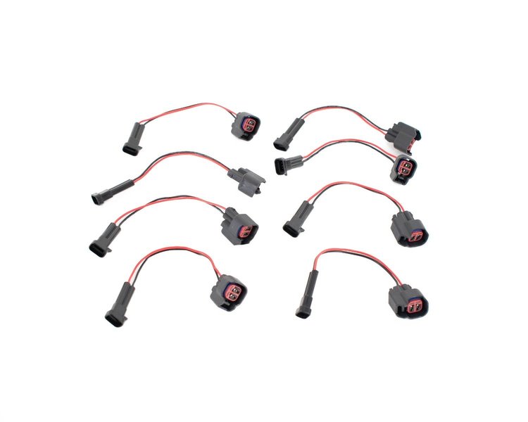 BTR-MT2/US-8 Multec 2 To Uscar Adapter Set