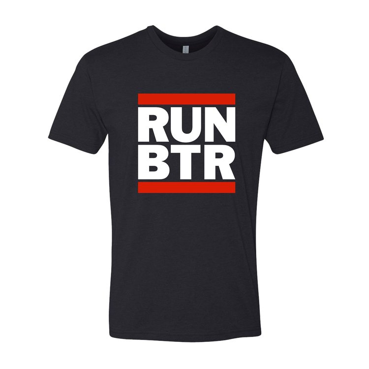 BTR-RUNM Run Shirt Medium