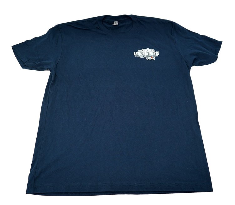 BTR-TNV24XL Truck Norris Version 2 Shirt 4XL