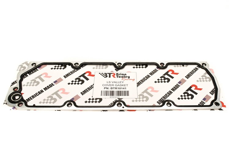 BTR10141 Valley Cover Gasket, Gen IV GM LS