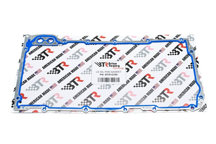 BTR12350 Oil Pan Gasket for GM Gen III/IV LS Engines