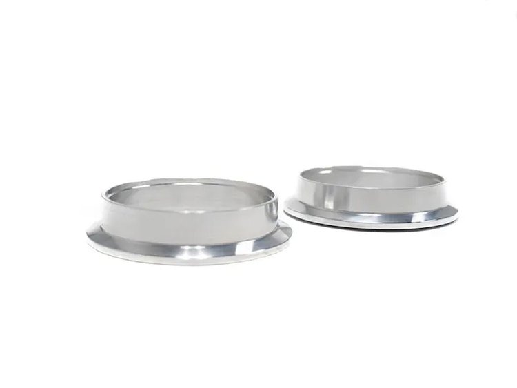 BTR17923 Aluminum V-Band Flange 3 in. (No Clamp)