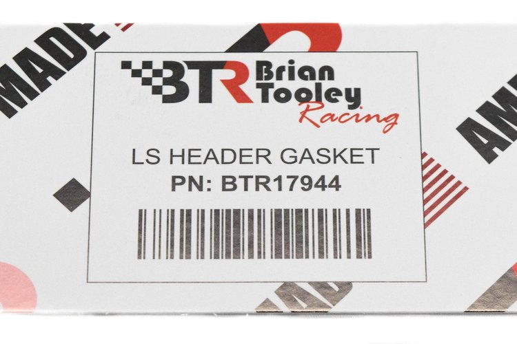 BTR17944-2 Header Gaskets for GM Gen III/IV LS Engines (Pair)