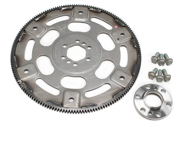 BTR21399 Flexplate Adapter Kit for GM LS Engines to GM TH400/TH350/700R/Powerglide Transmissions