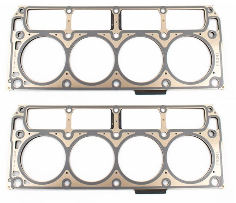 BTR22033-2 Cylinder Head Gasket Set GM LS9, Multi-Layered Steel (MLS), 4.100 in. Bore, .055 in. Compressed Thickness