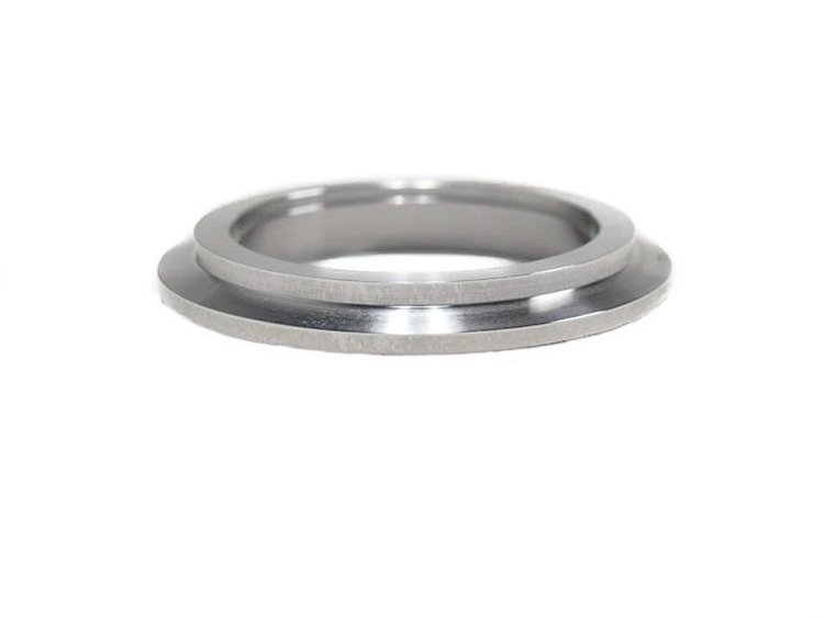 BTR65321 Aluminum Compressor-Outlet Flange 3 in. w/O-Ring (No Clamp)