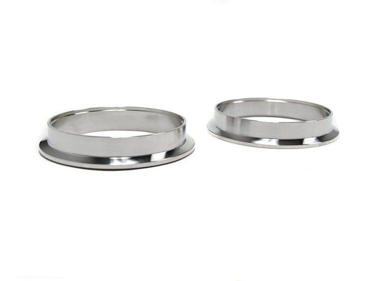 BTR74668 Stainless-Steel V-Band Flange 4.0 in. (No Clamp)