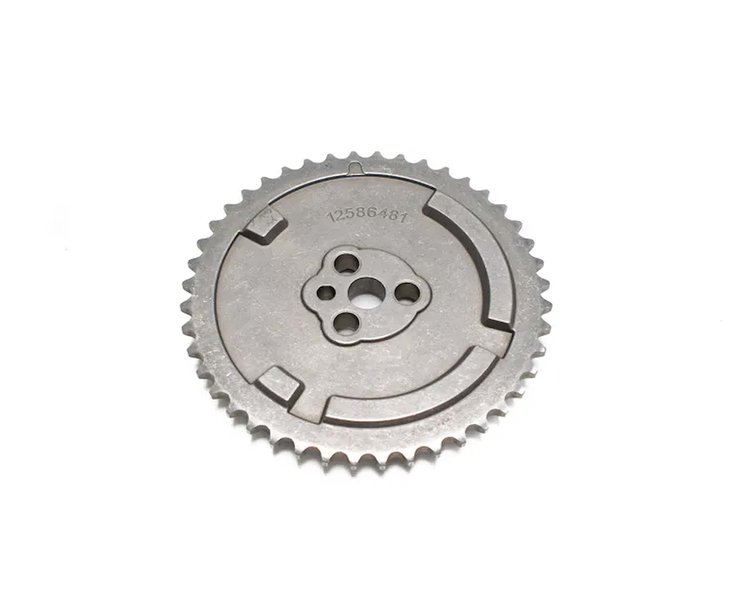 BTR-86481 Four-Pole Cam Gear for GM Gen IV LS [3-Bolt, 4-Pole Reluctor]
