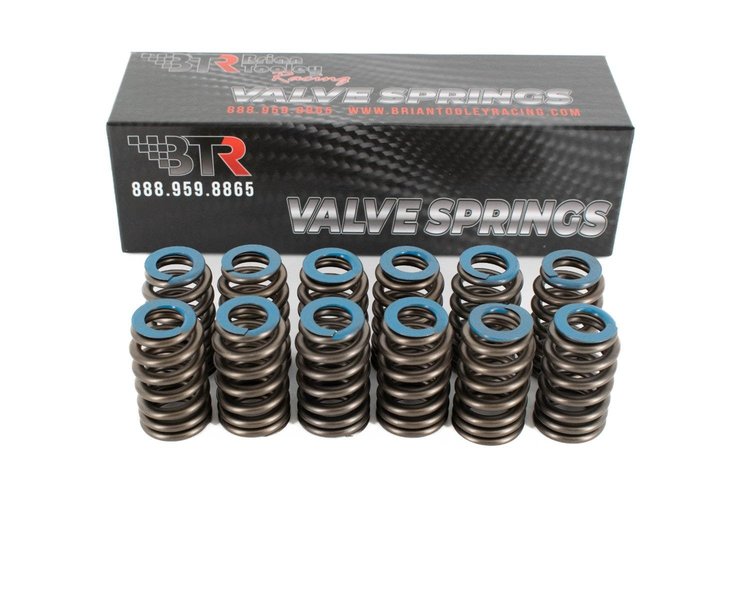 BTR91120-12 Beehive Spring Set .550 Lift Set Of 12