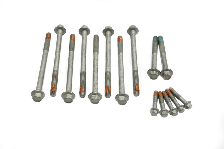 BTR98545 Head Bolt Kit for GM LS Engines (97–03)