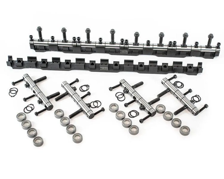 BTRSRKR3KIT LS3 Unassembled Shaft Rocker Kit