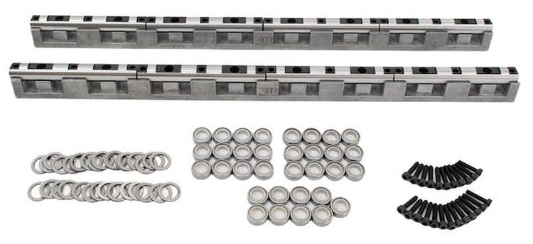 BTRSRKRFMKIT Shaft Rocker Kit, For Frankenstein M311 LS3 Cylinder Heads