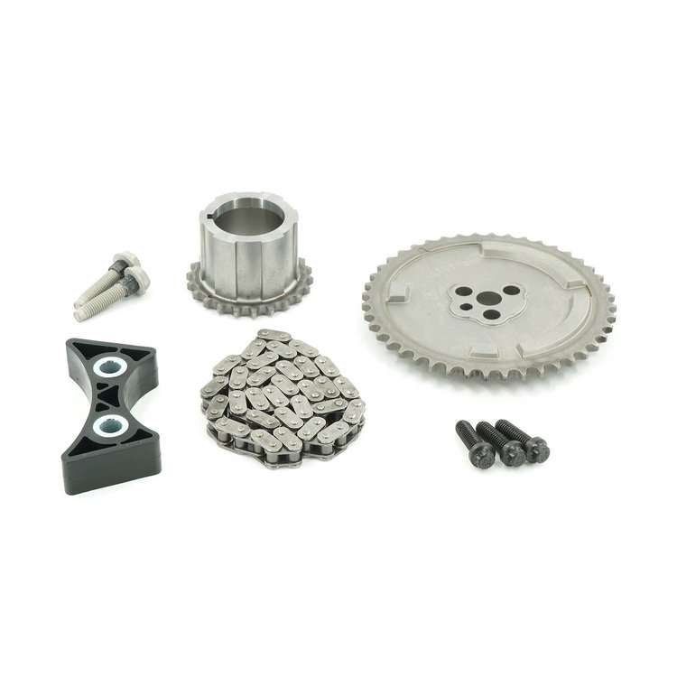 BTRTS4P/D Stock Replacement 3 Bolt Timing Set Ls2/ls3 4 Pole With Dampener