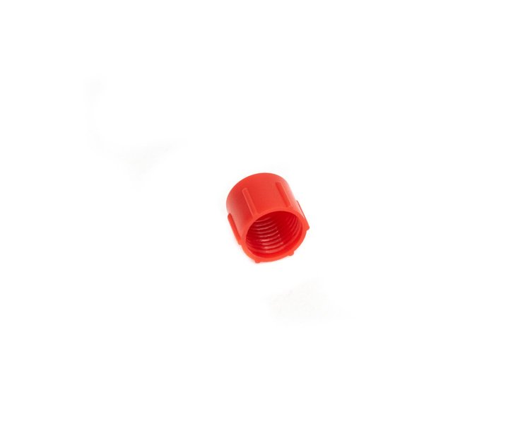 CAP-6-F 6AN Female Plastic Cap