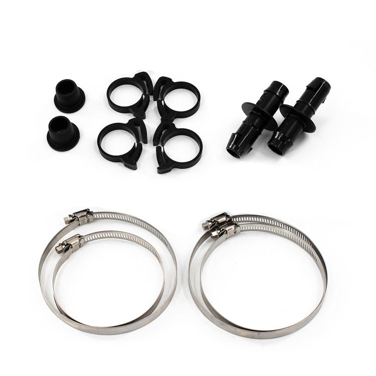 CAT-TR-03 Trinity Cold Air Tube Hardware Kit