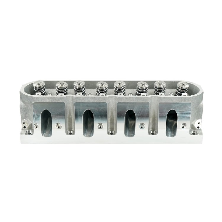 Canted Valve Assembled Cylinder Head, GM LS1 6-Bolt, CNC-Ported
