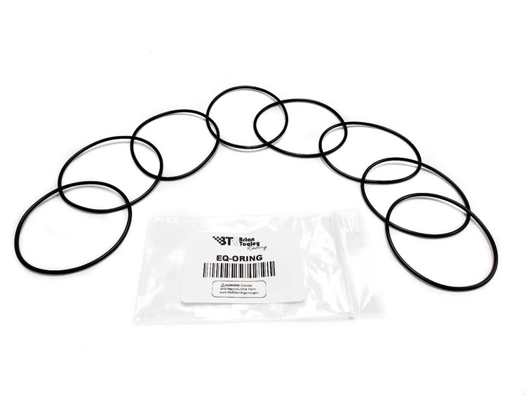 EQ-ORING Equilizer Replacement O-Ring Kit