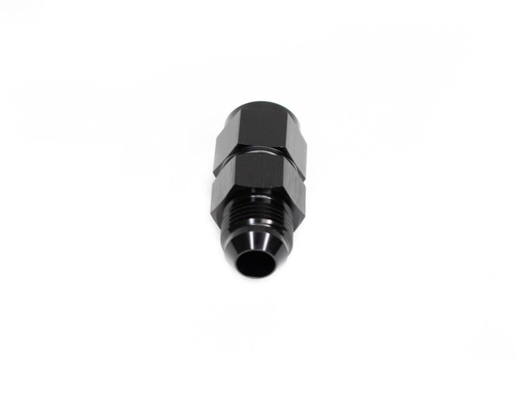 GAU-08-1/8 8AN Male To Female Adapter With 1/8 in. NPT Port