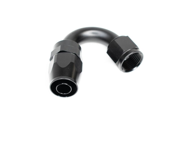 HF-150-010 Hose End - 150 Degree - 10AN