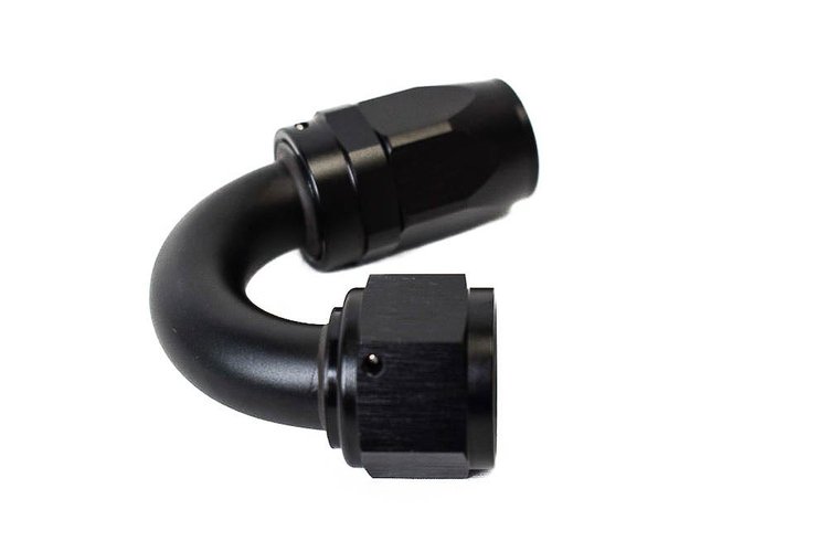 HF-150-012 Hose End - 150 Degree - 12AN