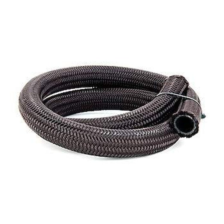 HOSE-01-06 AN Hose - 6AN Hose - Sold By The Foot- Black