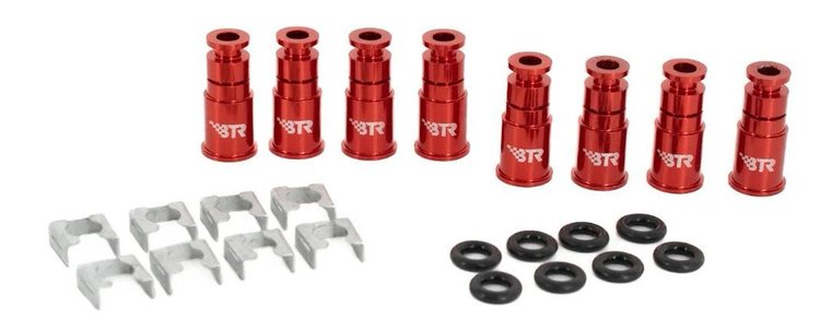 INJ-ADPT1-8 LS3 To LS1 Top Hat Adapter Set