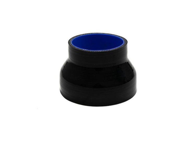 425X300X300RBLK Reducer Silicone Coupler, 4.25 in. To 3 in. Diameter
