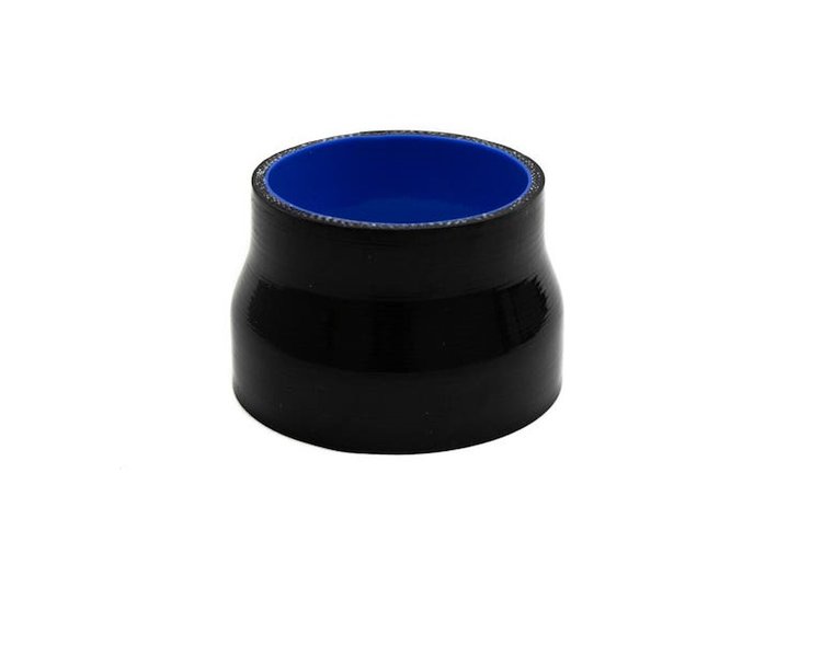 425X350X300RBLK Reducer Silicone Coupler, 4.25 in. To 3.5 in. Diameter