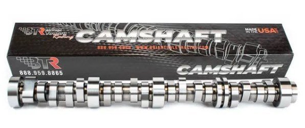 BTR-L83STAGE4 Hydraulic Roller Stage 4 Camshaft for GM Gen V L83 5.3 L Engines w/ VVT