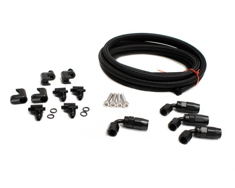 BTRSTMVENTKIT Steam Vent Kit For GM LS Engines