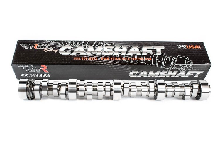 BTR-TURBOSTG1 Hydraulic Roller Stage 1 Turbo Camshaft for GM Gen III/IV LS Engines