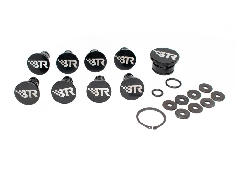 GENV+DODPLUGKIT Displacement on Demand (DOD) Delete Plug Kit for GM Gen V LT Engines