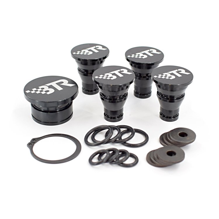 LT2DODPLUGKIT Displacement on Demand (DOD) Delete Plug Kit for GM LT2 Engines