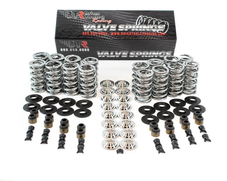 SK001/T/0545/BB Platinum Dual Spring Kit, GM LS, .660 in. Lift