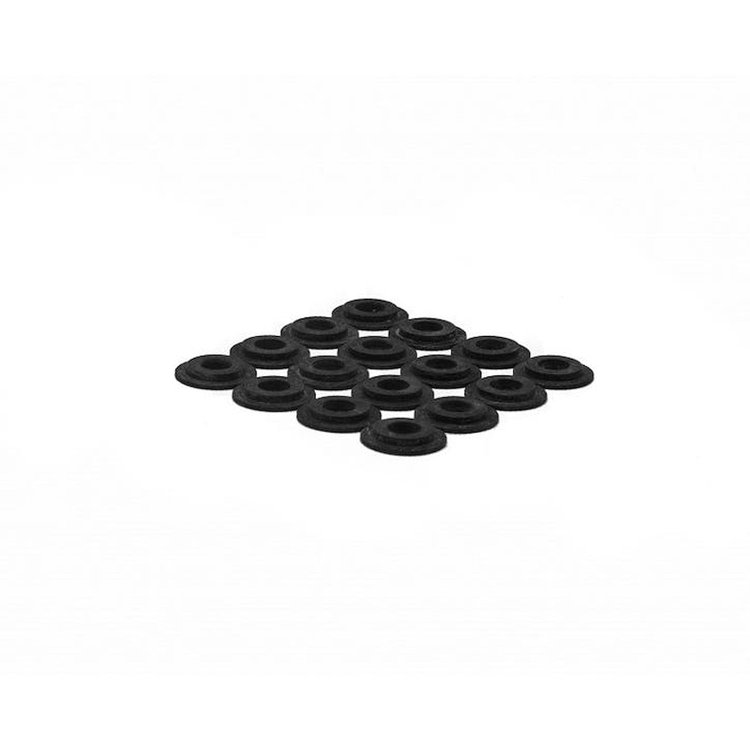 SL505045BH-16 Beehive Spring Locator, For OEM LS Guides .045 in. Thick, 1.300 in. OD, .900 in. OD Step